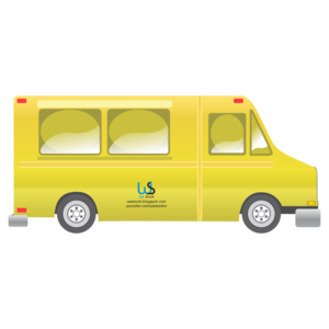 clip art clipart svg openclipart green color 食物 transportation 交通 vehicle truck restaurant fast food eating delivery eat food truck meals on wheels mobile food 剪贴画 颜色 绿色 草绿 运输 吃的