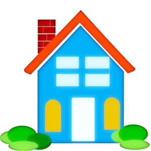 building clip art clipart home house image svg residence family living house surrounding openclipart cottage roof red simple small blue line art 图标 outline symbol two real estate bush web side bushes 剪贴画 符号 线描 线条画 红色 蓝色 建筑 建筑物 房子 屋子 房屋 家庭 家