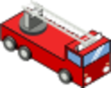 clip art clipart svg openclipart red color transportation 交通 engine vehicle drive driver road truck fire isometric remix traffic lorry delivery large service heavy fire engine fire brigade fire man fire truck wheeled vehicle camion autotruck emergency truck pixelart 剪贴画 颜色 红色 运输 驾车 公路 马路 道路 大型的