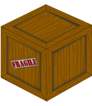 clip art clipart svg openclipart color transportation cartoon 图标 box container shadow glass carton photorealistic wooden 3d packaging load chest inside crate full pack package bin items fragile cardboard 剪贴画 颜色 卡通 运输 阴影 玻璃 木制品 木头 容器