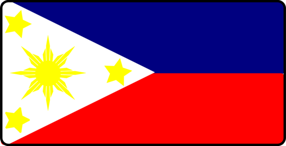 svg symbol country flag state land asia republic nation asian philippines 符号 旗帜 领土