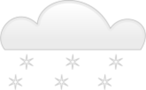 clip art clipart svg openclipart simple color 图标 snow weather winter symbol clouds snowfall cloud design colored web pastel forecast thunder fog website climate meteorological 剪贴画 颜色 符号 设计 冬天 冬季 雪