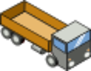 clip art clipart svg openclipart color transportation 交通 vehicle drive driver road truck isometric industrial remix traffic cargo lorry delivery large heavy wheeled vehicle camion autotruck semi 剪贴画 颜色 运输 驾车 公路 马路 道路 大型的