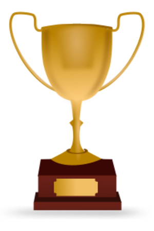clip art clipart svg openclipart cup color race racing photorealistic 运动 sports award motorsports prize victory achievement win winner trophy no.1 gold cup 剪贴画 颜色