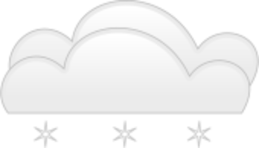 clip art clipart svg openclipart color 图标 snow weather winter symbol clouds cloud design web pastel forecast thunder fog website climate meteorological 剪贴画 颜色 符号 设计 冬天 冬季 雪