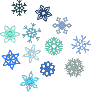 clip art clipart image svg openclipart color cold ice nature 图标 snow snowflake weather winter sign symbol christmas hexagon geometrical different set conditions selection christmas period snow flakes 剪贴画 颜色 符号 标志 圣诞 圣诞节 冬天 冬季 雪