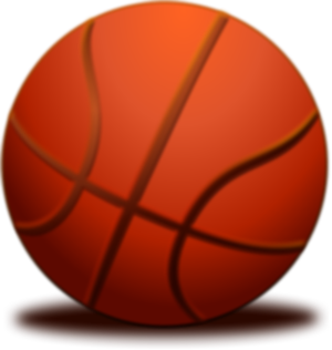 clip art clipart svg openclipart brown play shadow orange photorealistic ball 运动 sports basket basketball playing match competition 剪贴画 橙色 阴影 球