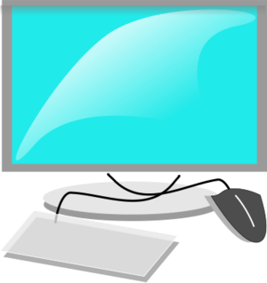 clip art clipart svg openclipart color computer 图标 apple hardware monitor screen keyboard mouse mac peripherals configuration terminal 剪贴画 颜色 计算机 电脑 屏幕 显示屏 硬件 键盘