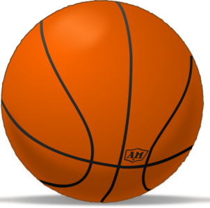 clip art clipart svg openclipart brown play equipment shadow orange photorealistic ball 运动 sports basket basketball nba playing match competition 剪贴画 橙色 阴影 器材 球
