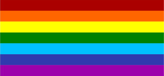 svg colorful colors flag rainbow stripes international co-operative alliance 旗帜 彩色 多彩