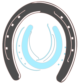 clip art clipart svg openclipart silhouette 图标 sign symbol shape object horse legs horseshoe 剪贴画 符号 标志 剪影