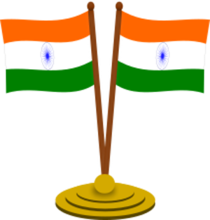 svg symbol country flag state land india nation table independence national day 符号 旗帜 领土