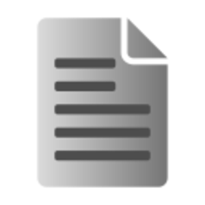 clip art clipart svg openclipart grayscale text 图标 icons sign symbol desktop document file design software link 剪贴画 符号 标志 设计 去色 文档 文件