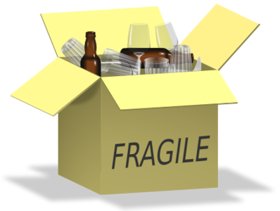 clip art clipart svg openclipart color cartoon 图标 box container open shadow glass carton photorealistic glasses bottles packaging chest inside full pack package bin items fragile cardboard 剪贴画 颜色 卡通 阴影 玻璃 容器