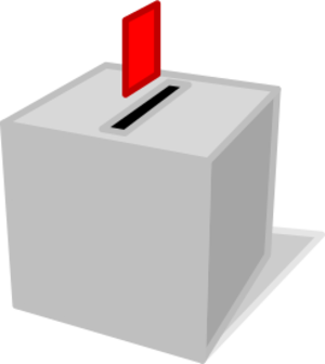 svg openclipart color 人物 box container shadow envelope papers ballot poll square election vote ballot box citizen democracy poll box voter ballot paper 颜色 正方形 矩形 方形 阴影 容器