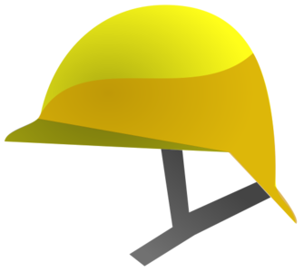 building clip art clipart image svg openclipart color yellow 图标 illustration head construction remix helmet mask protection safety hat use men free protective site 帽子 剪贴画 颜色 黄色 建筑 建筑物 保护