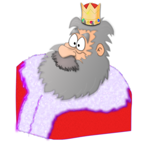 clip art clipart svg openclipart bell cartoon season funny happy character king christmas santa gift claus comic celebration new year celebrate guy coat crown merry gifting rey santa the king 剪贴画 卡通 季节 圣诞 圣诞节 庆祝 新年