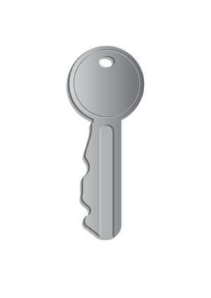 building clip art clipart house svg openclipart grey gray metal shape lock key shaped weird cylinder house key home key 剪贴画 建筑 建筑物 房子 屋子 房屋 灰色 金属