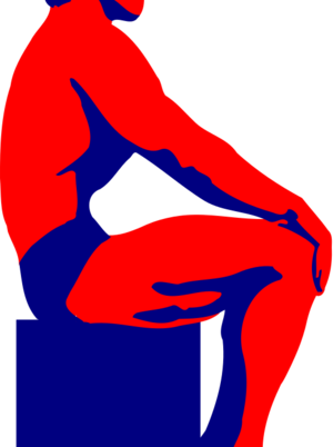 clip art clipart svg openclipart red color blue 男孩 人物 healthy man photorealistic label 运动 sports person muscle body strength male guy fitness sitting fit competition bodybuilder body-building matchbox gym posing muscles bench weightlifter bodybuilding 剪贴画 颜色 男人 男性 红色 蓝色 人类 标签
