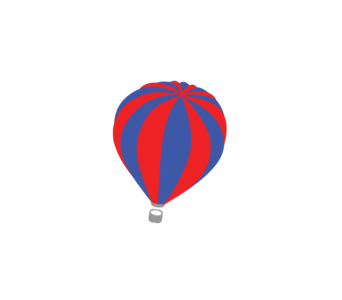 clip art clipart svg openclipart red color blue fly flying balloon transportation cartoon colour travel air floating tourist rope sightseeing 剪贴画 颜色 卡通 红色 蓝色 运输 彩色 旅行 飞行