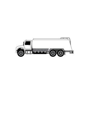 clip art clipart svg openclipart color transportation 交通 vehicle drive driver road truck gas traffic oil lorry delivery large heavy wheeled vehicle camion autotruck fuel tanker oil tanker truck 剪贴画 颜色 运输 驾车 公路 马路 道路 大型的