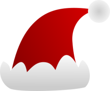 clip art clipart svg openclipart red color season christmas santa presents claus new year greetings nicholas 剪贴画 颜色 季节 红色 圣诞 圣诞节 新年