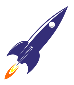 clip art clipart svg openclipart red color blue yellow fly flying transportation retro cartoon science space cosmic rocket nasa take off orbit space rocket universe takeoff take-off 60s retro rocket 剪贴画 颜色 卡通 红色 蓝色 黄色 运输 复古 飞行