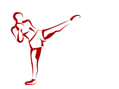 clip art clipart svg openclipart cartoon man martial arts kick boxing fighting male guy fitness move kick boxing kick boxer 剪贴画 卡通 男人 男性