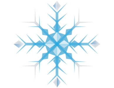 clip art clipart svg openclipart color cold ice freezer blue season snow snowflake weather winter geometric crystal enlarged zoomed in freezing 剪贴画 颜色 季节 蓝色 冬天 冬季 雪