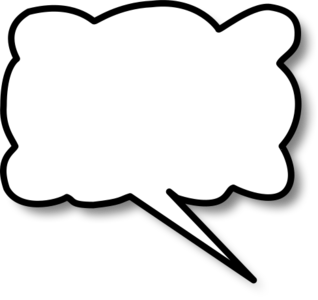 clip art clipart svg openclipart speech bubble say message text box chat boxes callout callouts call-out call out cloudclouds texting chatting mesaging 剪贴画 聊天 信息 说话