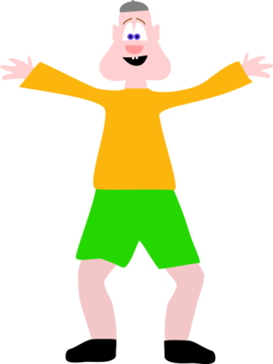 clip art clipart svg openclipart child kid cartoon happy man character kids children smiling smile human comic male guy actor 剪贴画 卡通 男人 男性 人类 微笑 人 小孩 儿童