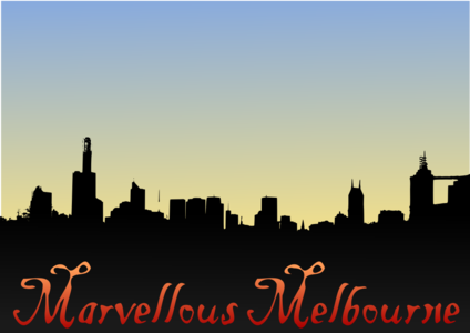 clip art clipart svg openclipart black color yellow silhouette city buildings travel card rays orange skyline sunset vacation holiday places postcard sunburst beautiful melbourne marvellous amazing 剪贴画 颜色 剪影 假日 节日 假期 黑色 黄色 橙色 卡牌 卡片 旅行 城市