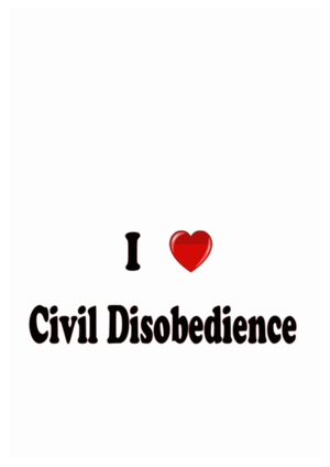 clip art clipart svg openclipart color 图标 sign symbol revolution heart banner demonstration political slogan civil statement disobedience demonstrate 剪贴画 颜色 符号 标志 心形 心脏 横幅