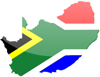 svg 图标 flag state land africa african nation map shape borders south african 旗帜 地图 领土