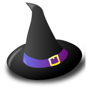 clip art clipart svg openclipart black color 图标 halloween holidays costume holiday hat event events occasion witchcraft occasions witch halloween costume halloween hat halloween witch hat black witch hat witch hat 帽子 剪贴画 颜色 假日 节日 假期 黑色 万圣节