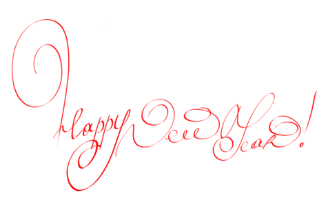 clip art clipart svg openclipart red color colour season hand celebration happy new year celebrate greetings handwriting greeting handwritten season's holliday 剪贴画 颜色 季节 红色 彩色 庆祝 手