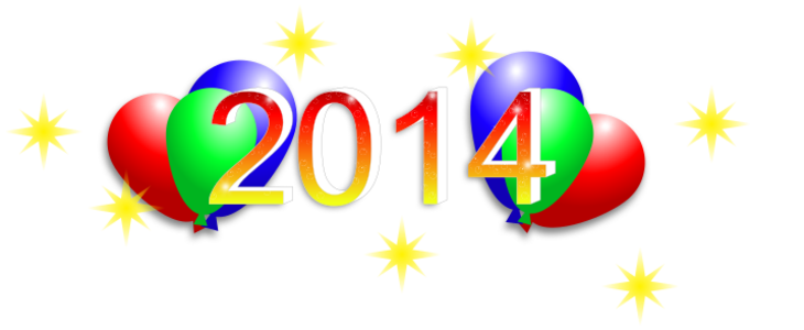clip art clipart svg openclipart green red color blue yellow balloon card stars celebration celebrate 2014 greeting year balloons 剪贴画 颜色 绿色 草绿 红色 蓝色 黄色 卡牌 卡片 庆祝