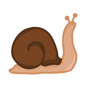 clip art clipart svg openclipart color blue nature 动物 drawing cartoon 图标 sea snail slow smiling shore slither 剪贴画 颜色 卡通 蓝色 海洋 微笑