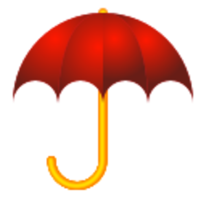 clip art clipart svg openclipart red color cartoon autumn season coloring book tool open protection colored spring cover umbrella raining shade rain unfolded colorfull showers brolly retracted 剪贴画 颜色 卡通 季节 红色 秋天 秋季 工具 春天 春季 保护