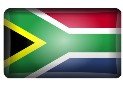 svg country flag flags state land glossy africa african nation south africa 旗帜 领土