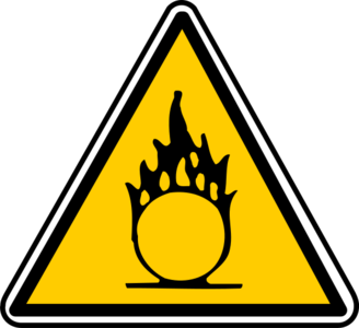clip art clipart svg openclipart black yellow 图标 sign symbol label warning product hazard danger triangle roadsign caution information triangular traffic sign labelling biohazard flammable combustible 剪贴画 符号 标志 黑色 黄色 路标 标签 危险 警告 三角形