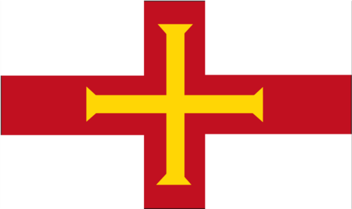 svg symbol flag island england english united kingdom guernsey 符号 旗帜
