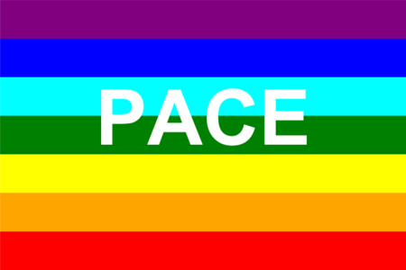 svg colorful freedom sign symbol flag rainbow peace gay pride 符号 标志 旗帜 彩色 多彩