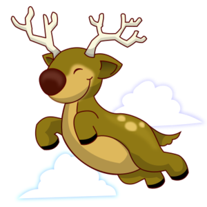 clip art clipart image svg openclipart 动物 fly flying animals snow snowflakes holidays happy christmas snowman reindeer deer wild jumping move raindeer 剪贴画 假日 节日 假期 圣诞 圣诞节 飞行 雪