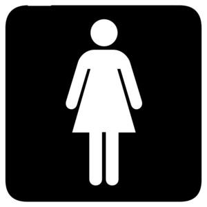 clip art clipart svg openclipart black white silhouette woman car 图标 sign symbol female women map symbol aiga aiga bg restroom toilet wc 剪贴画 符号 标志 剪影 女人 女性 黑色 白色 小汽车 汽车