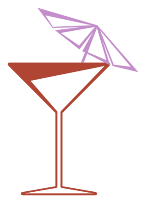 clip art clipart svg openclipart beverage drink summer alcohol cocktail glass party drinking drinkware martini umbrella 剪贴画 夏天 夏季 夏日 饮料 饮品 派对 宴会 玻璃