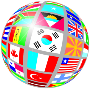 svg public domain flag flags shape design globe world countries nations 旗帜 设计