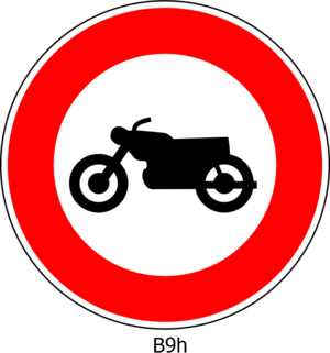 clip art svg openclipart red color white road sign warning signal notice circle traffic motorcycle signpost board roadsign caution information ban prohibit lipart no motorcycles 剪贴画 颜色 标志 白色 红色 路标 圆形 公路 马路 道路 指示牌 警告