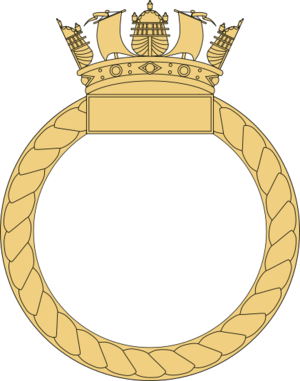 clip art clipart svg openclipart color frame decoration round heraldry navy ship insignia crest emblem royal badge 剪贴画 颜色 装饰 边框 纹章