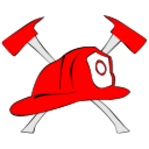 svg red equipment fire flames helmet flame protection hat gear emblem axes firefighter fireman 帽子 红色 器材 纹章 保护
